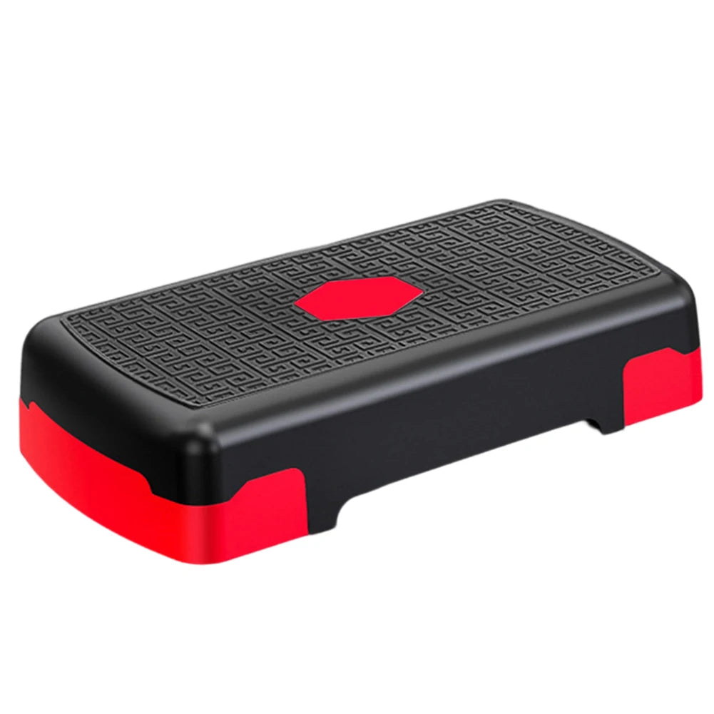 Cardio Pedal Exerciser Mini Body Building Stepper Adjustable Non-slip Stable 200KG Load-bearing Home Training Equipment